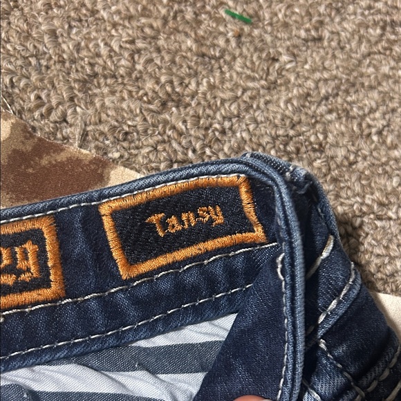 Rock Revival Tansy Mid-Rise Curvy Bootcut Jeans 29 - Picture 5 of 11